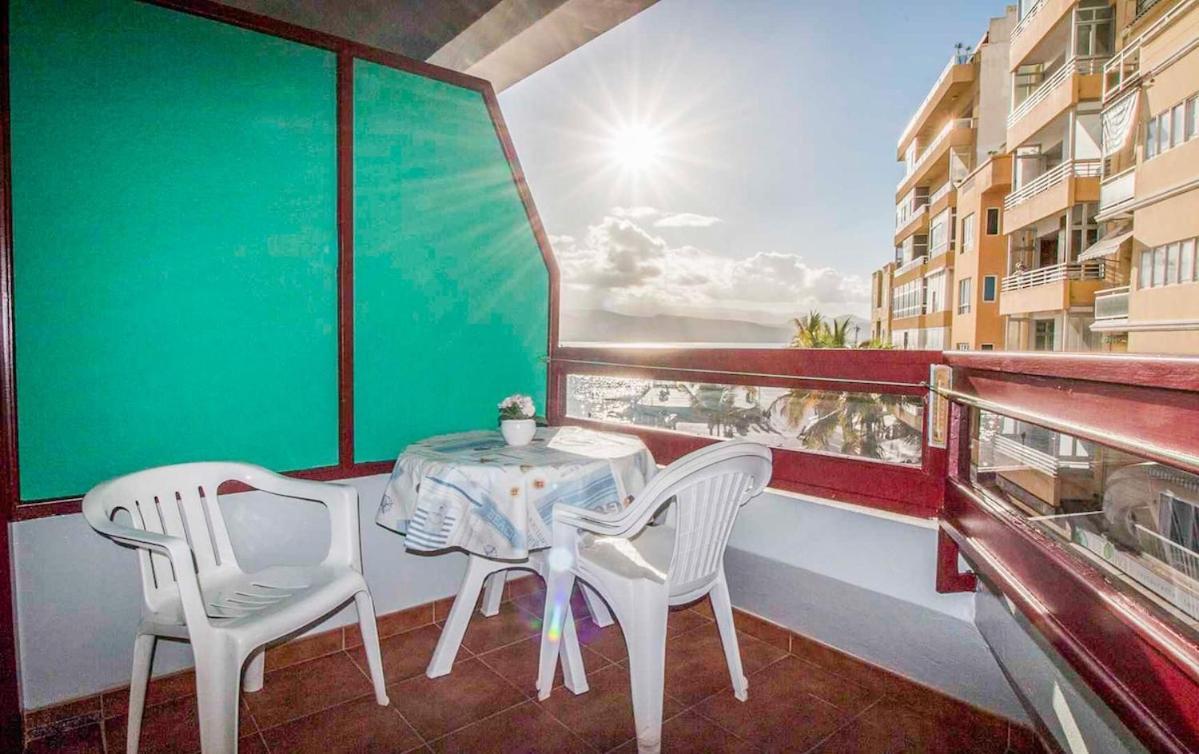 Con Balcon En La Playa De Canteras Las Palmas de Gran Canaria